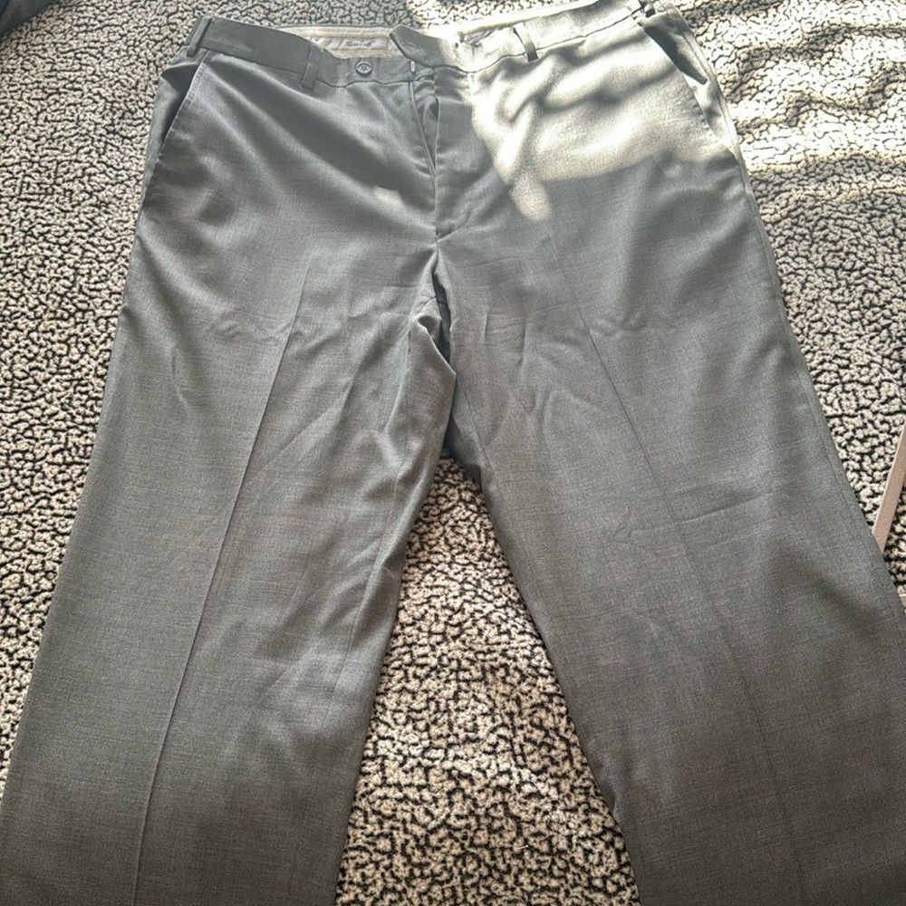 Santorelli men’s Dress plants size 38